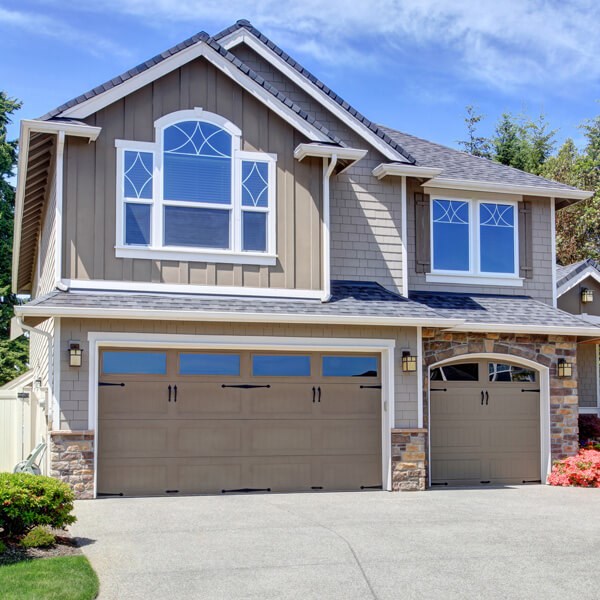 House With Updated Roof From Our Roofing Contractors