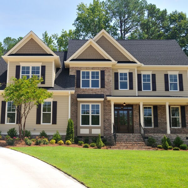 Contact Werner Roofing for siding financing services