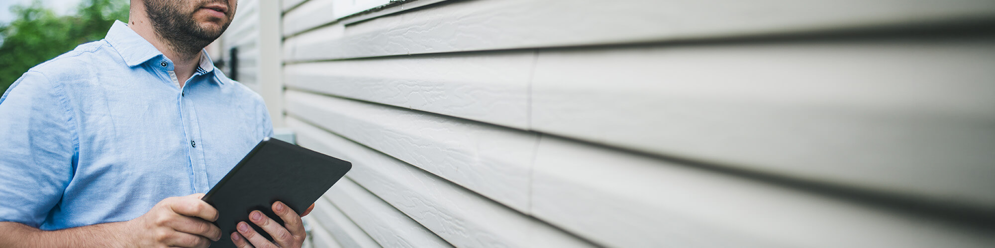 siding inspection in Michigan