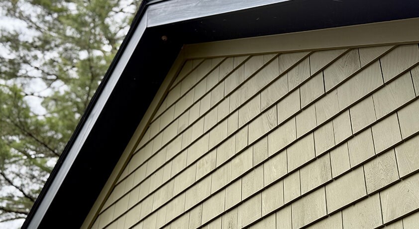 new siding replaced in Michigan