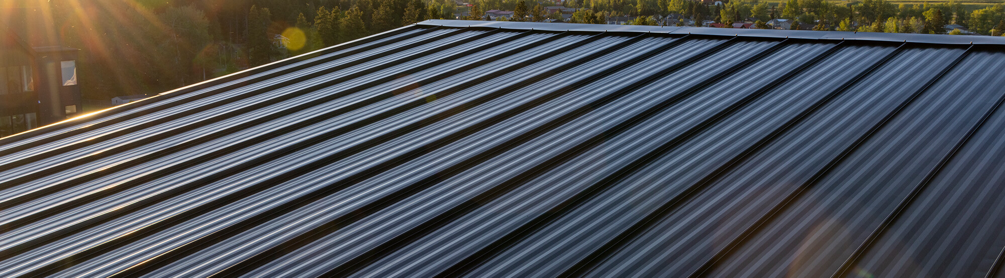Michigan metal roofing installation services