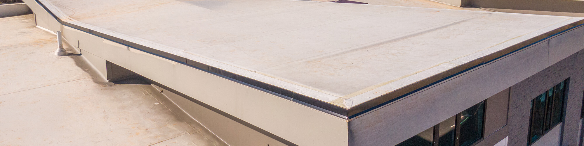 TPO roofing installation in Michigan