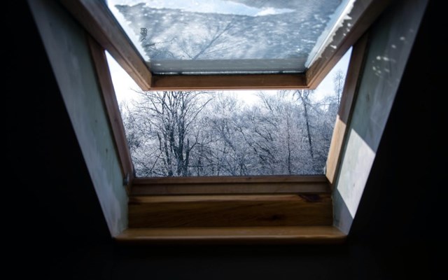 maintaining skylights