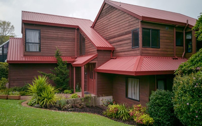 benefits of a metal roof