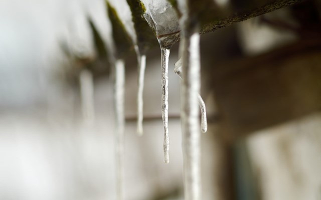 get rid of ice dams