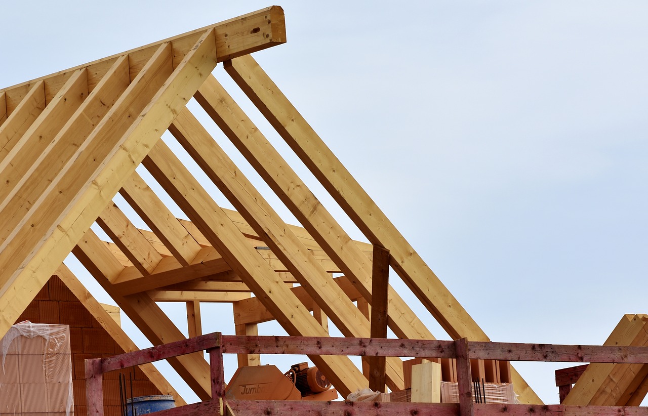 roof trusses