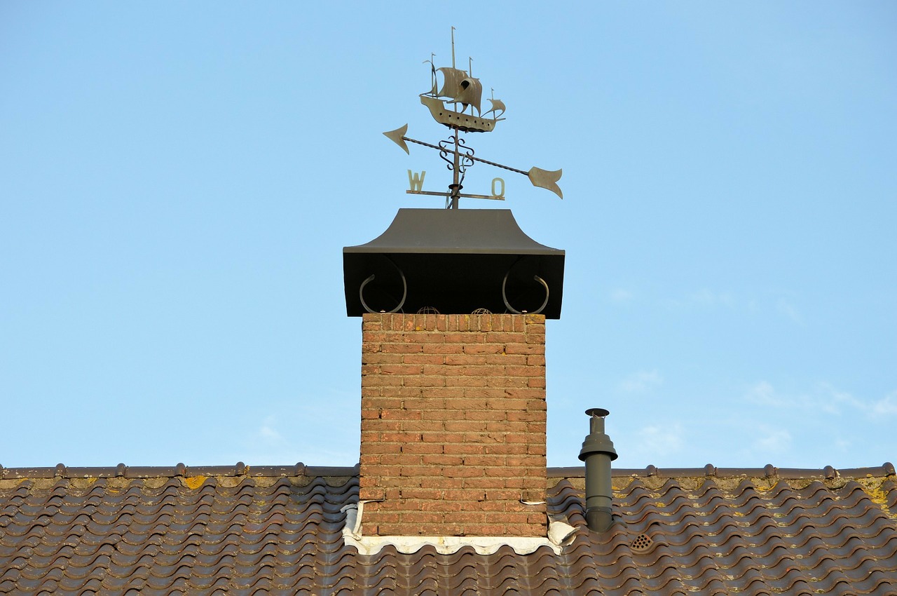 roof flashing