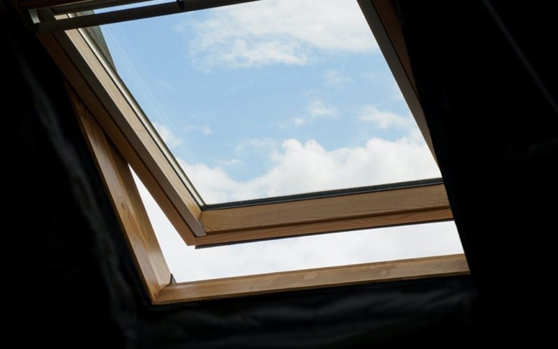 common types of skylights