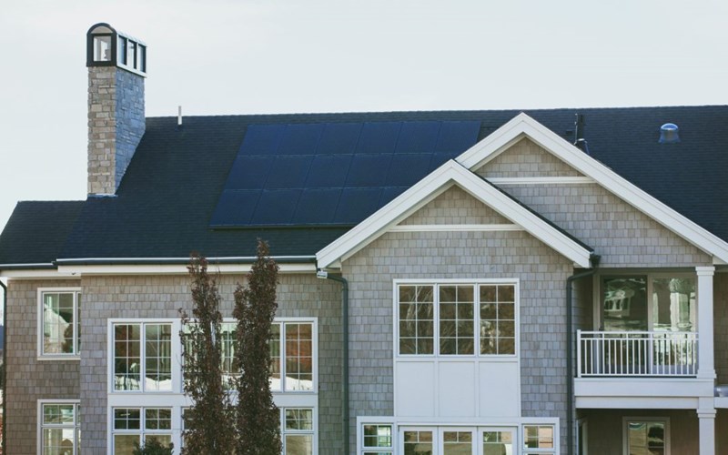 Solar Roof