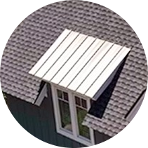 Roofing project gallery icon