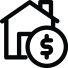 Home Equity Loan Icon