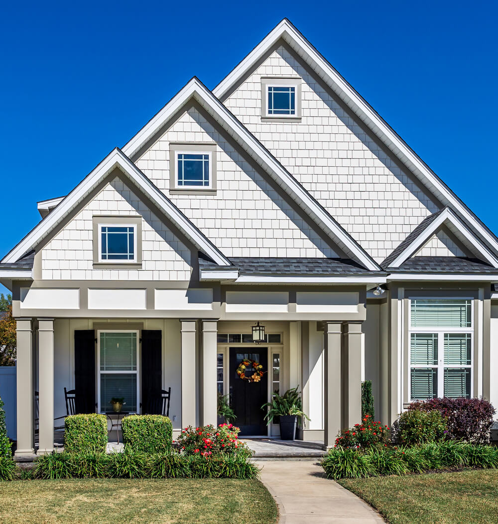 Residential Home Roofing Project