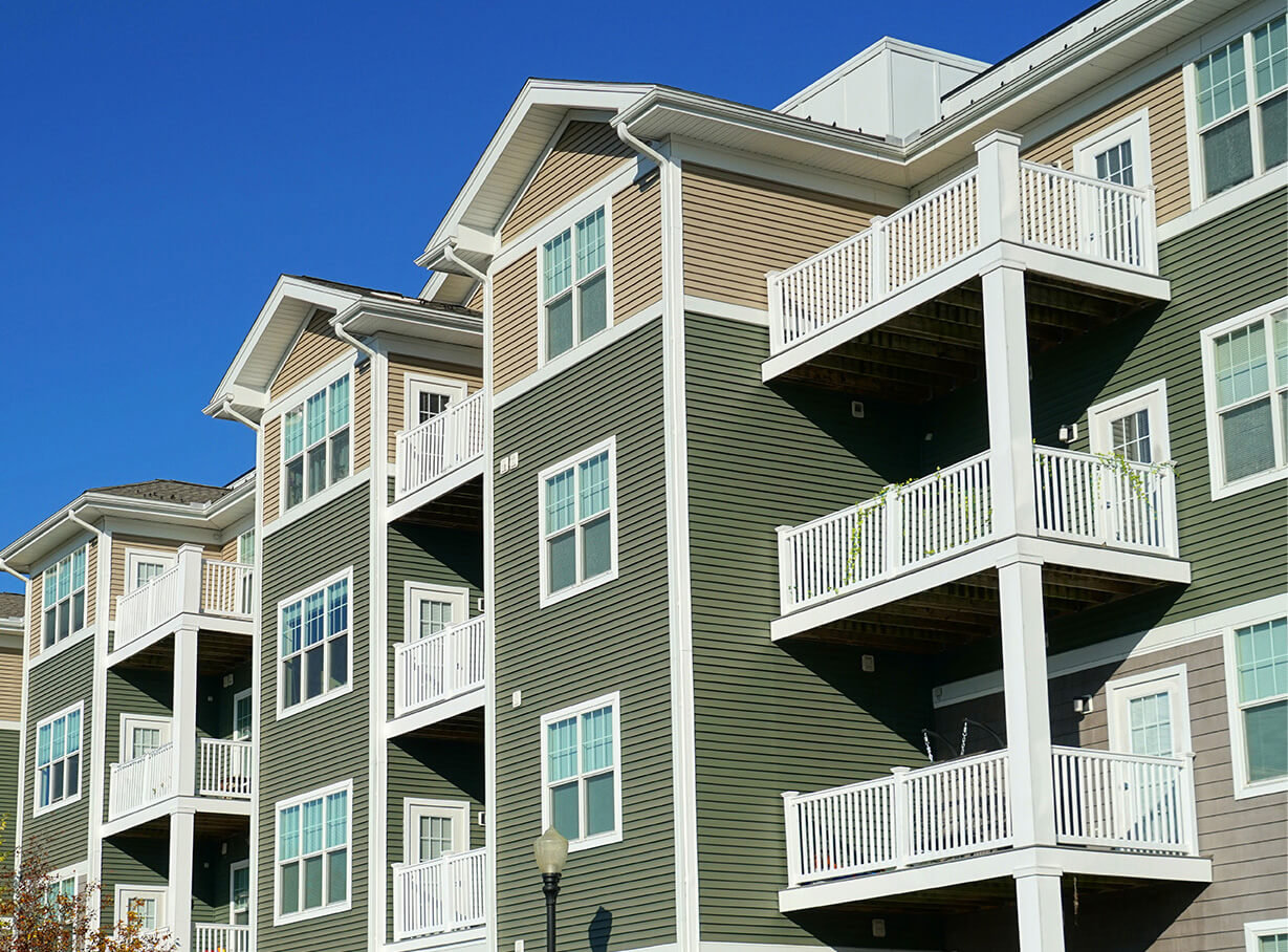 Commercial roof replacement project in Michigan