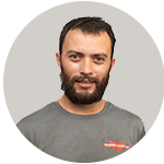 Douglas Reyes Mancia, Roofing Service Tech