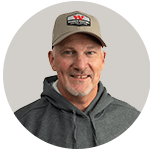 James MacDonald, Gutter Division Manager