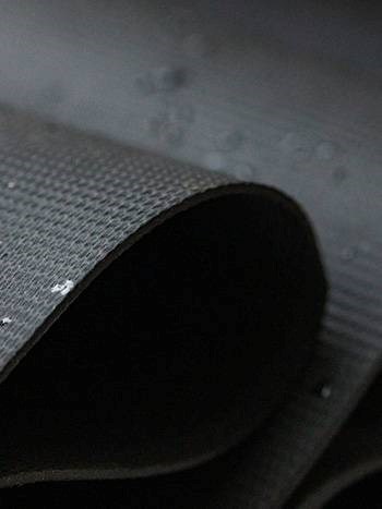 EPDM rubber roofing membrane