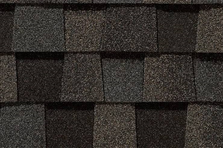 Cool roof asphalt shingles