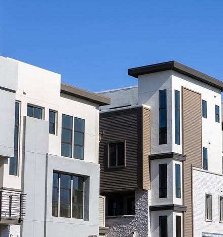 Commercial Siding Project in Michigan