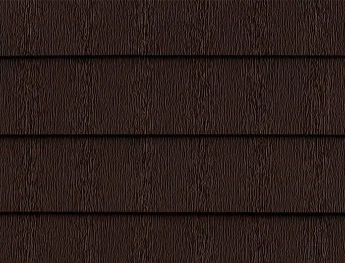 Metal shingles on a residential roof