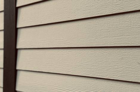 Siding financing option image