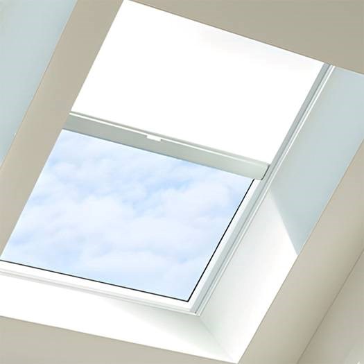 Residential skylight installation