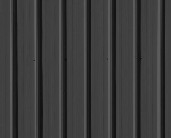 Accent siding style for steel siding