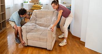 Move Valuables Out of the Area