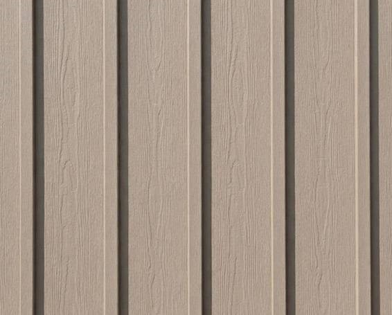 Board and Batten Siding