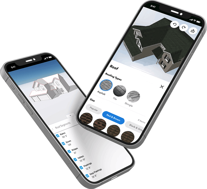 Werner Roofing's innovative exterior home remodel visualizer